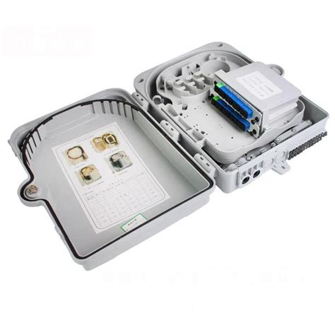 16 cores fiber optic distribution box|fiber distribution box.